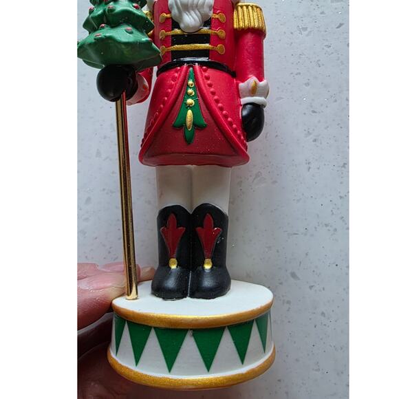 Hallmark 2023 Noble Nut Cracker Special Edition Keepsake Christmas Ornament - Picture 3 of 14